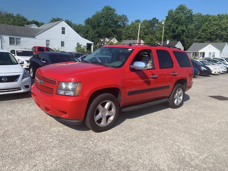 Used 2008 Chevrolet Tahoe 4dr 4WD LT for Sale in Lexington KY 40391