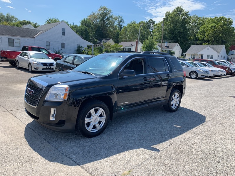 Buy Here Pay Here 2015 GMC Terrain AWD 4dr SLE w/SLE2 for Sale in