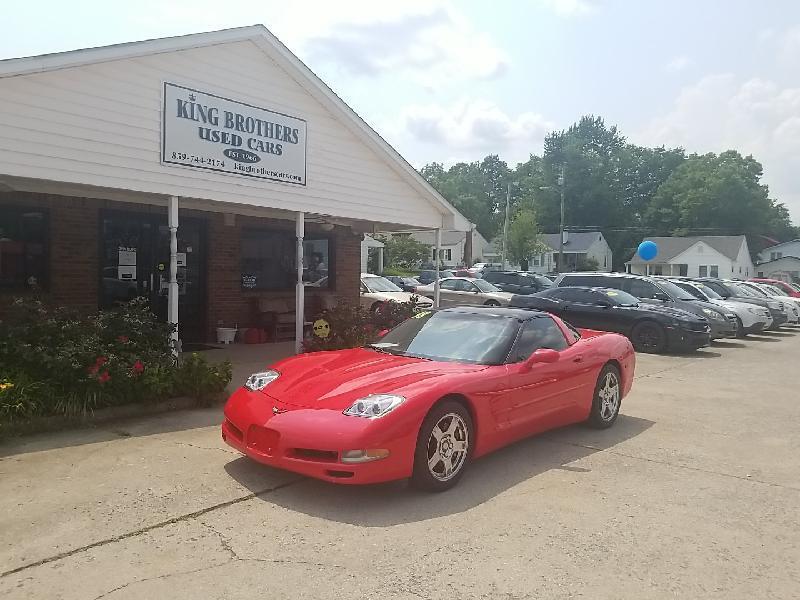 Used Cars for Sale Lexington KY 40391 King Brothers Used Cars