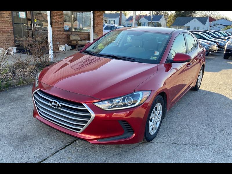 Used 2017 Hyundai Elantra SE 2.0L Auto (Alabama) *Ltd Avail* for Sale