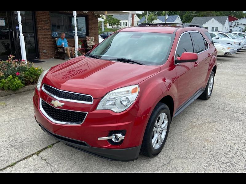 Used 2014 Chevrolet Equinox FWD 4dr LT w/2LT for Sale in Lexington KY