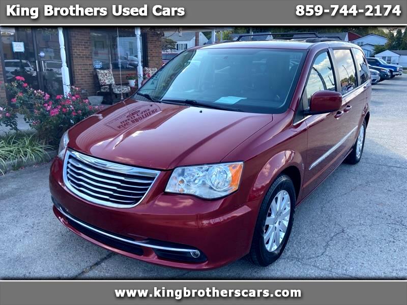 2015 Chrysler Town & Country 4dr Wgn Touring