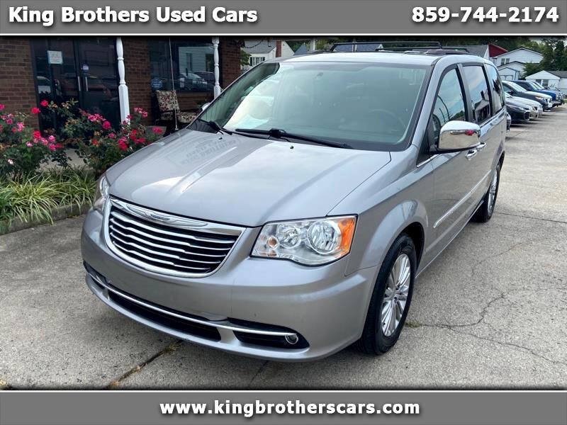 Chrysler Town & Country 4dr Wgn Touring-L Anniversary Edition 2016