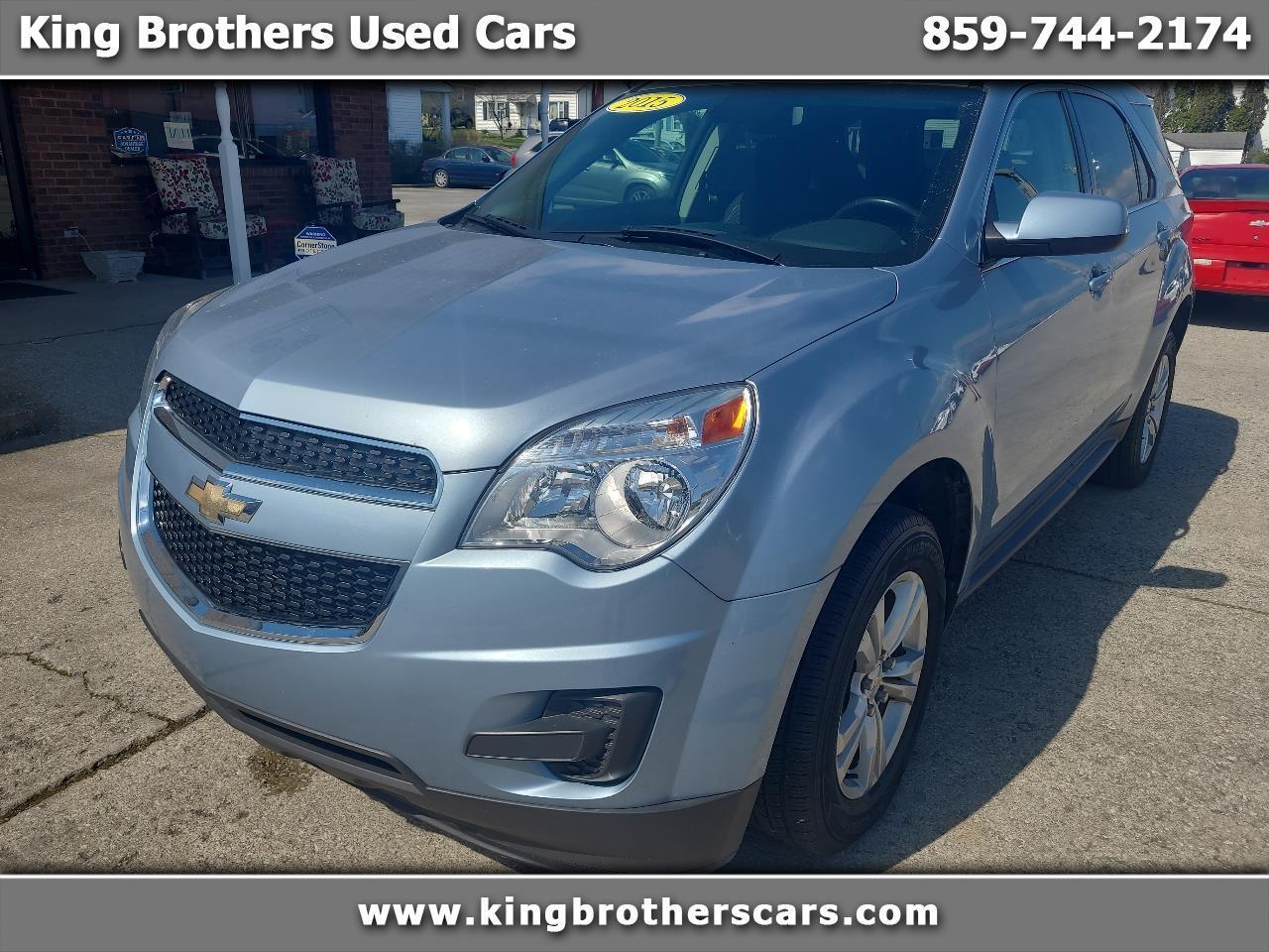 Used Cars for Sale Lexington KY 40391 King Brothers Used Cars