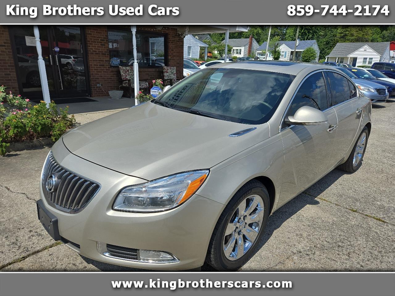 Used Cars for Sale Lexington KY 40391 King Brothers Used Cars