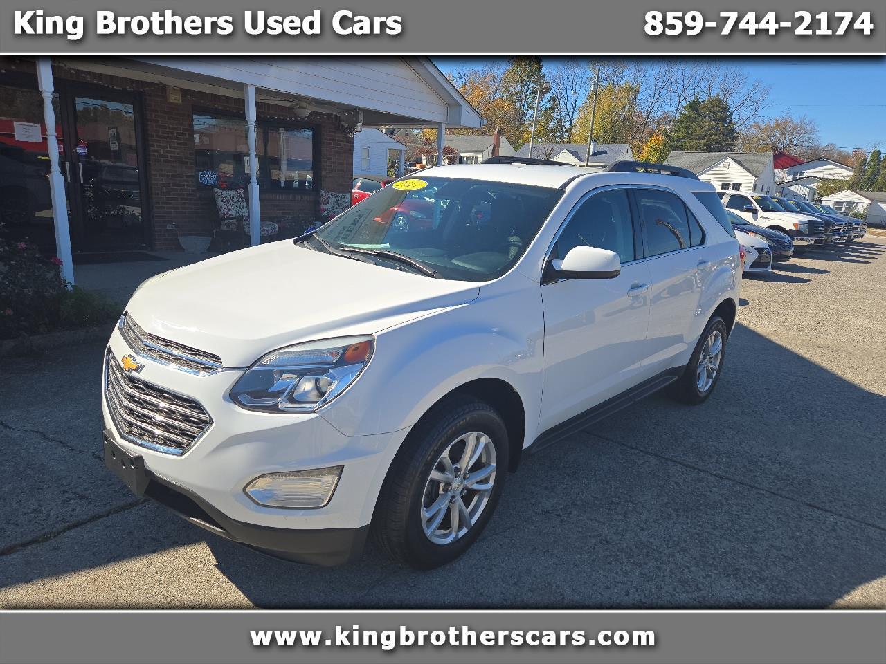 King Brothers Used Cars