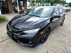 2017 Honda Civic Hatchback 