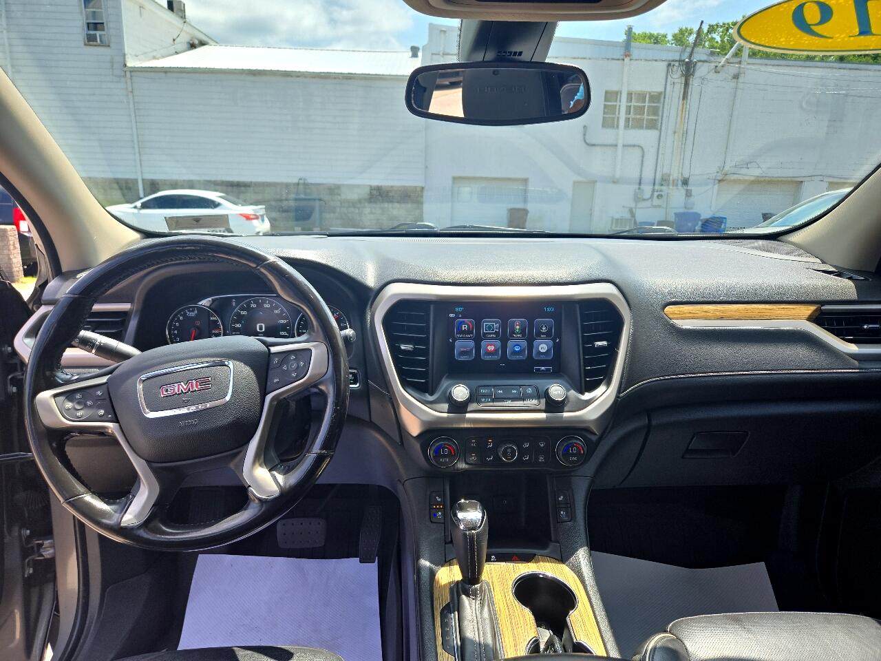 GMC Acadia AWD 4dr Denali 2019 GMC Acadia AWD 4dr Denali 2019
