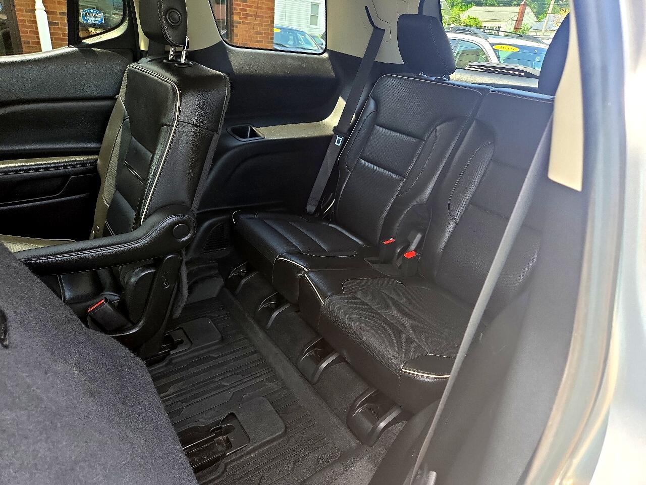 GMC Acadia AWD 4dr Denali 2019 GMC Acadia AWD 4dr Denali 2019