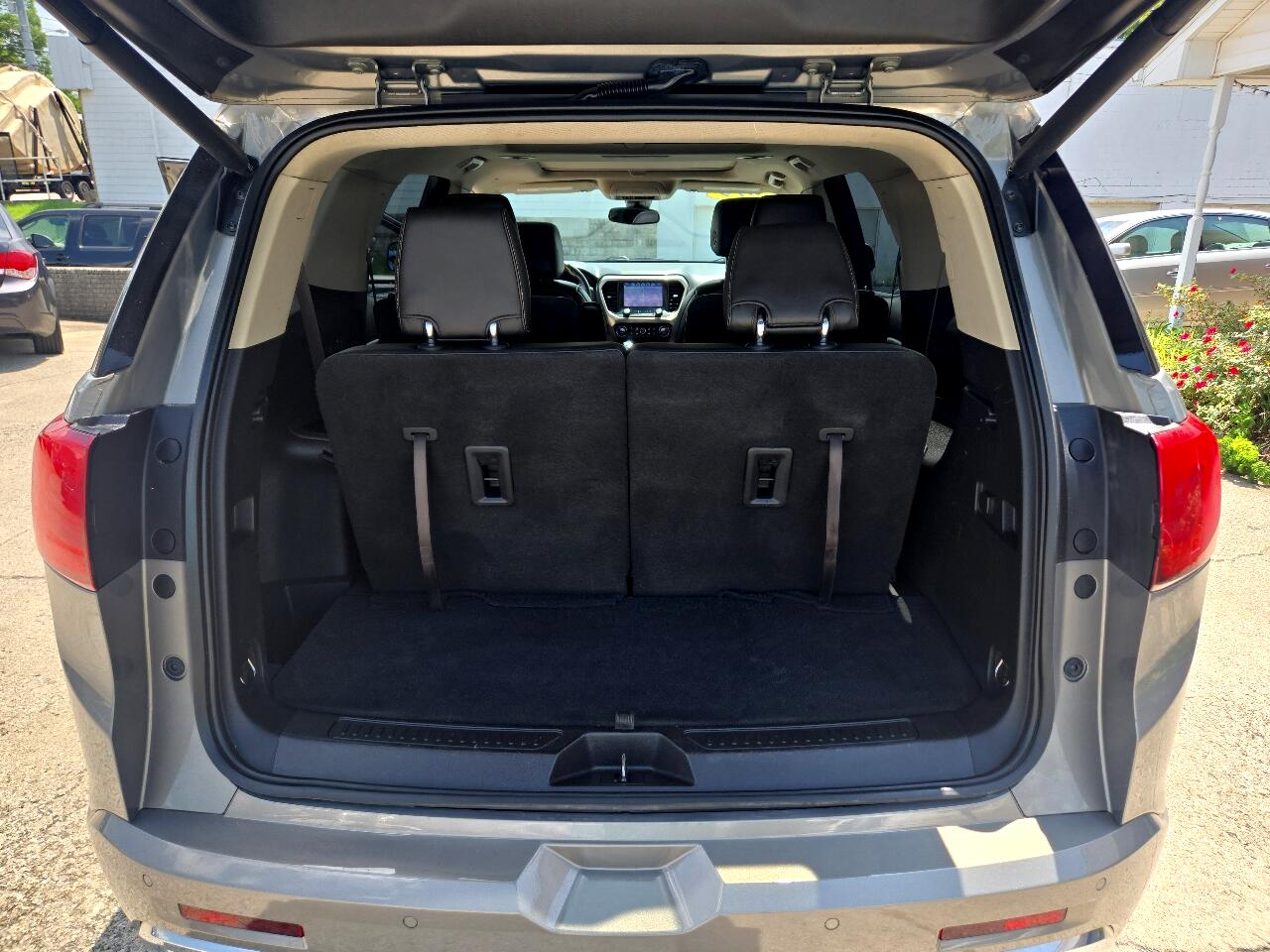 GMC Acadia AWD 4dr Denali 2019 GMC Acadia AWD 4dr Denali 2019