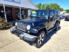 2017 Jeep Wrangler Unlimited 