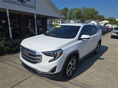 2021 GMC Terrain 