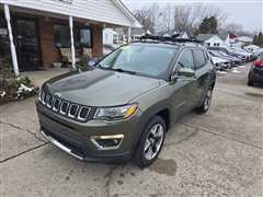 2019 Jeep Compass 