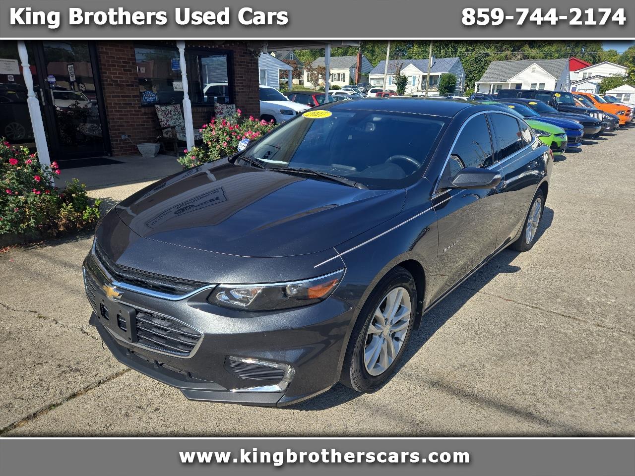 2017 Chevrolet Malibu