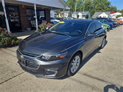 2017 Chevrolet Malibu 