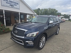 2017 Infiniti QX80 