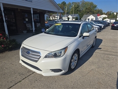 2016 Subaru Legacy 