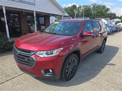 2019 Chevrolet Traverse 