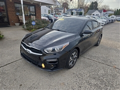 2019 Kia Forte 