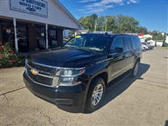 2018 Chevrolet Suburban 