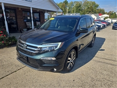 2017 Honda Pilot 