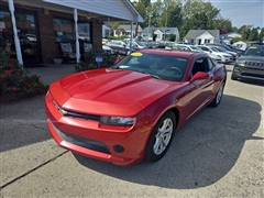 2014 Chevrolet Camaro 