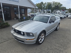 2008 Ford Mustang 