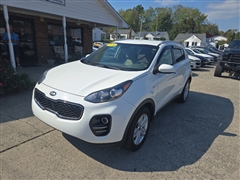 2018 Kia Sportage 