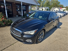 2017 Infiniti Q50 