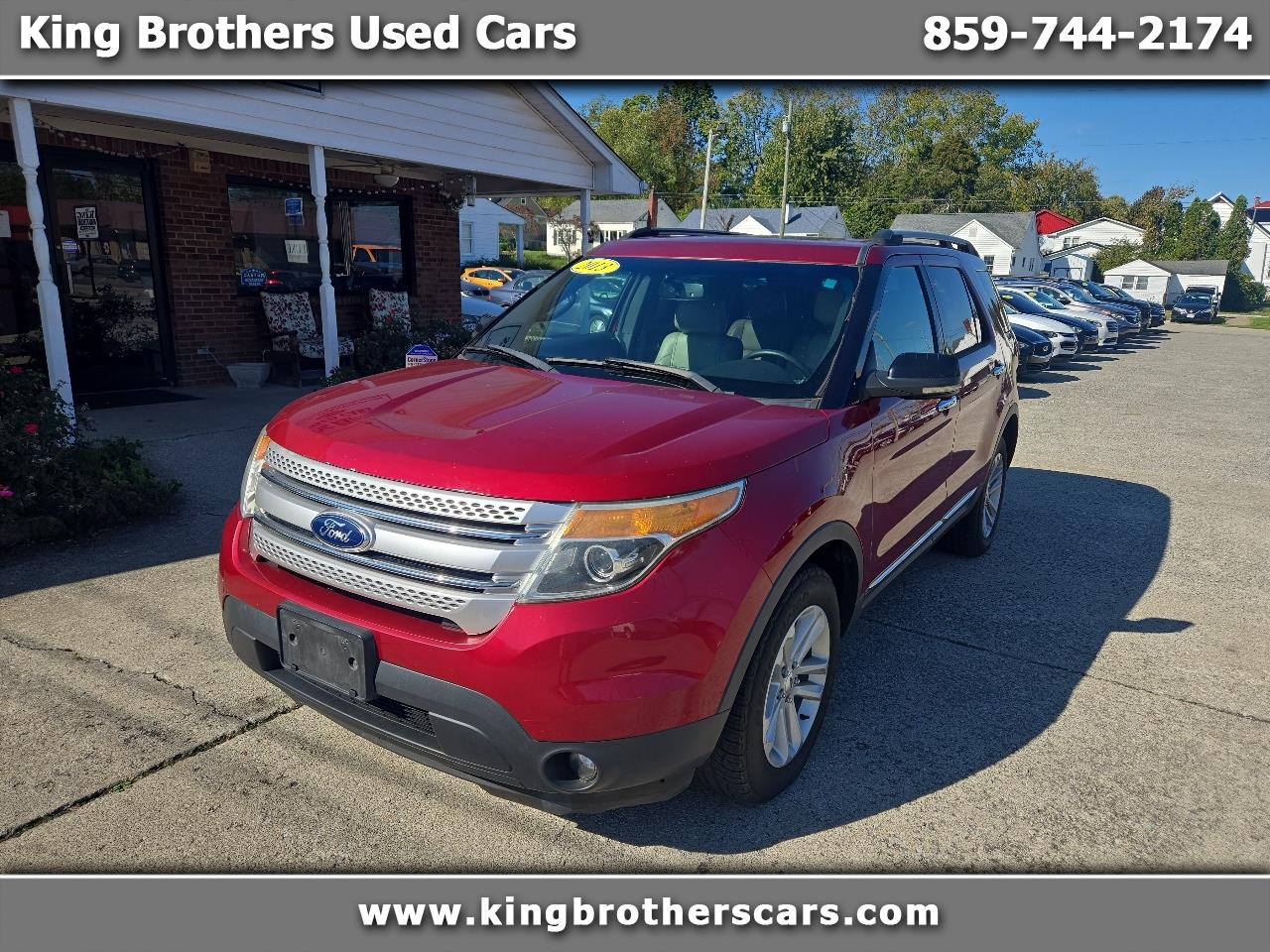 2013 Ford Explorer
