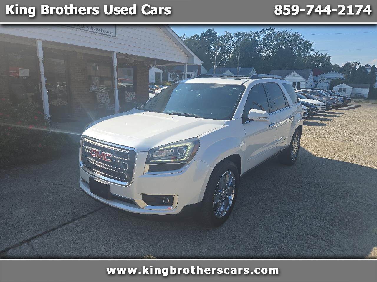 2017 GMC Acadia Limited
