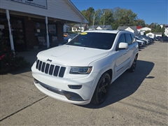 2016 Jeep Grand Cherokee 