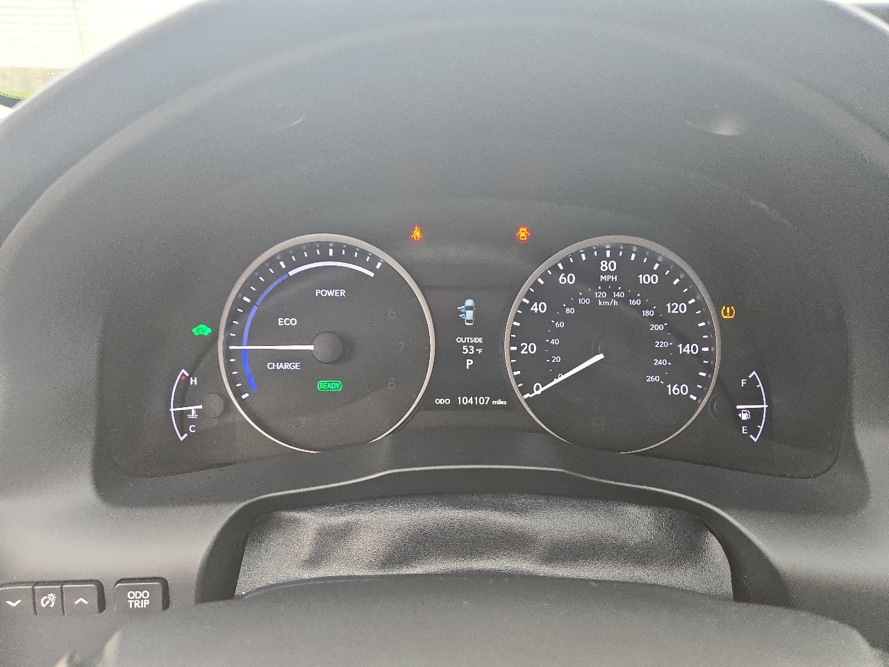 Lexus ES 300h 4dr Sdn Hybrid 2015 Lexus ES 300h 4dr Sdn Hybrid 2015