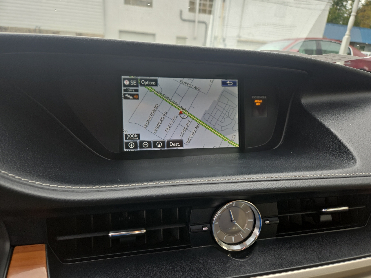 Lexus ES 300h 4dr Sdn Hybrid 2015 Lexus ES 300h 4dr Sdn Hybrid 2015