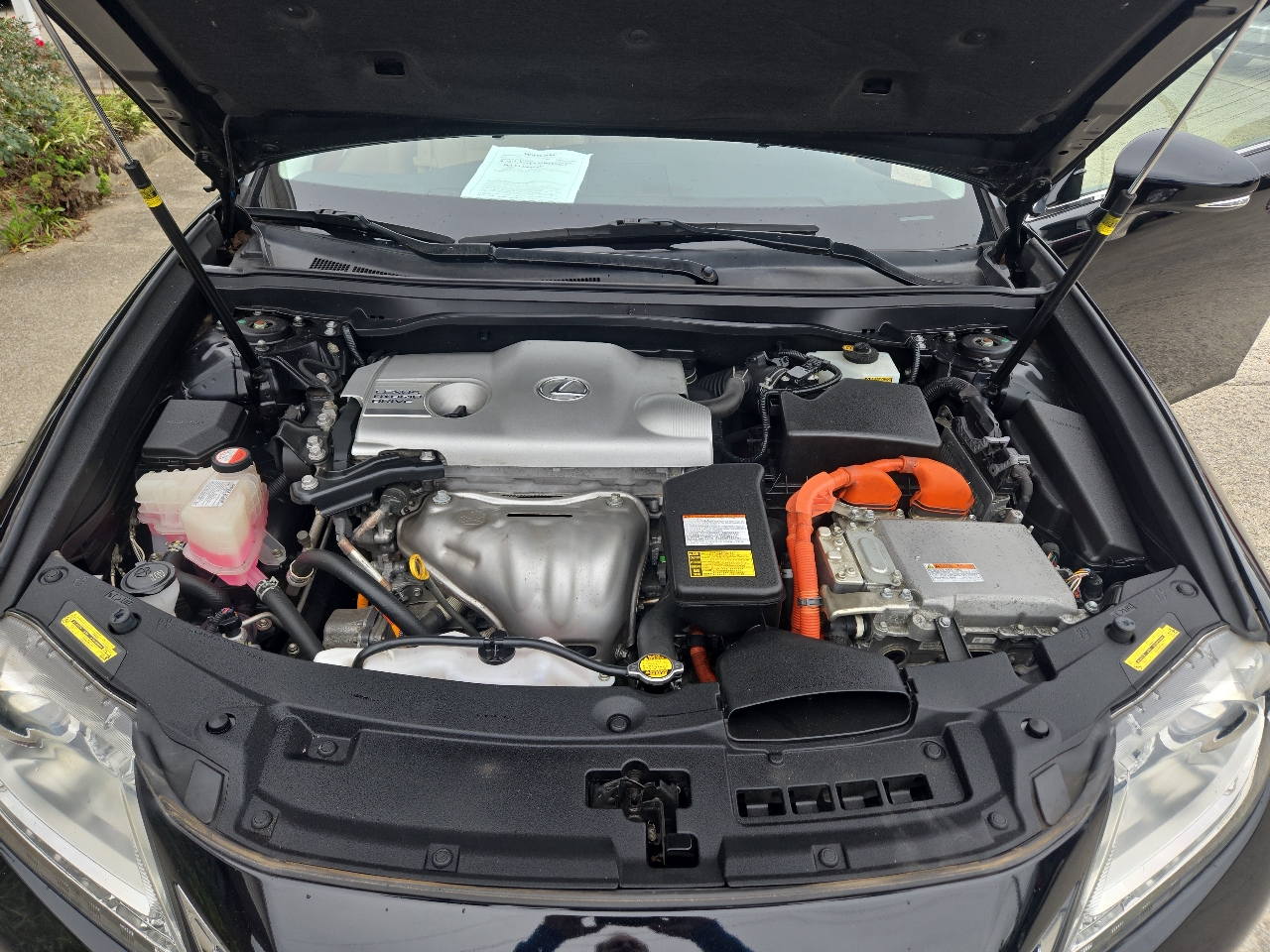 Lexus ES 300h 4dr Sdn Hybrid 2015 Lexus ES 300h 4dr Sdn Hybrid 2015