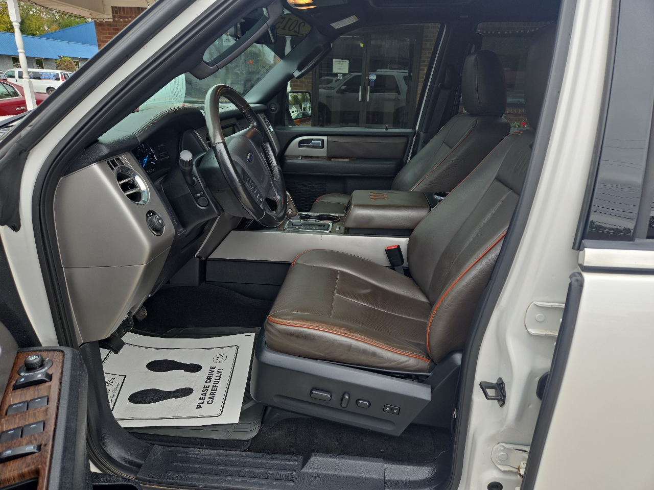 Ford Expedition 4WD 4dr King Ranch 2015 Ford Expedition 4WD 4dr King Ranch 2015