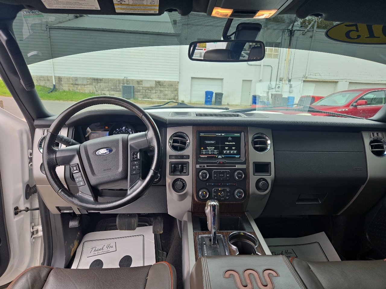 Ford Expedition 4WD 4dr King Ranch 2015 Ford Expedition 4WD 4dr King Ranch 2015