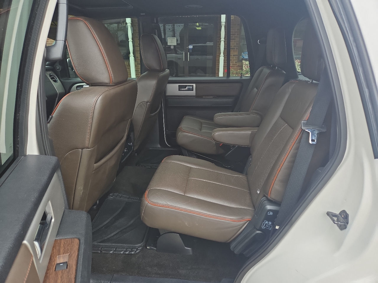 Ford Expedition 4WD 4dr King Ranch 2015 Ford Expedition 4WD 4dr King Ranch 2015