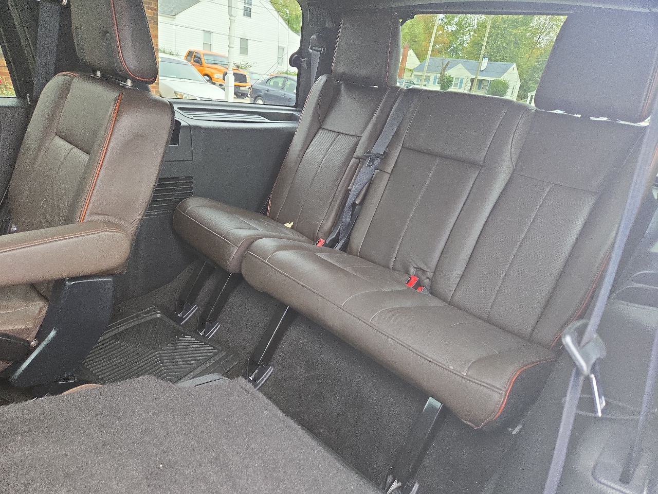 Ford Expedition 4WD 4dr King Ranch 2015 Ford Expedition 4WD 4dr King Ranch 2015