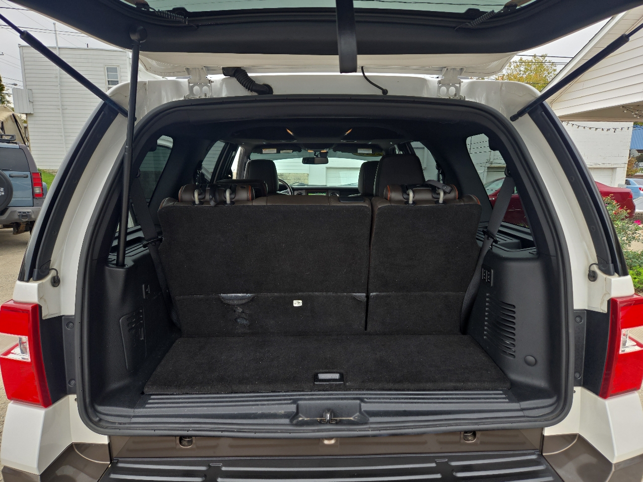 Ford Expedition 4WD 4dr King Ranch 2015 Ford Expedition 4WD 4dr King Ranch 2015