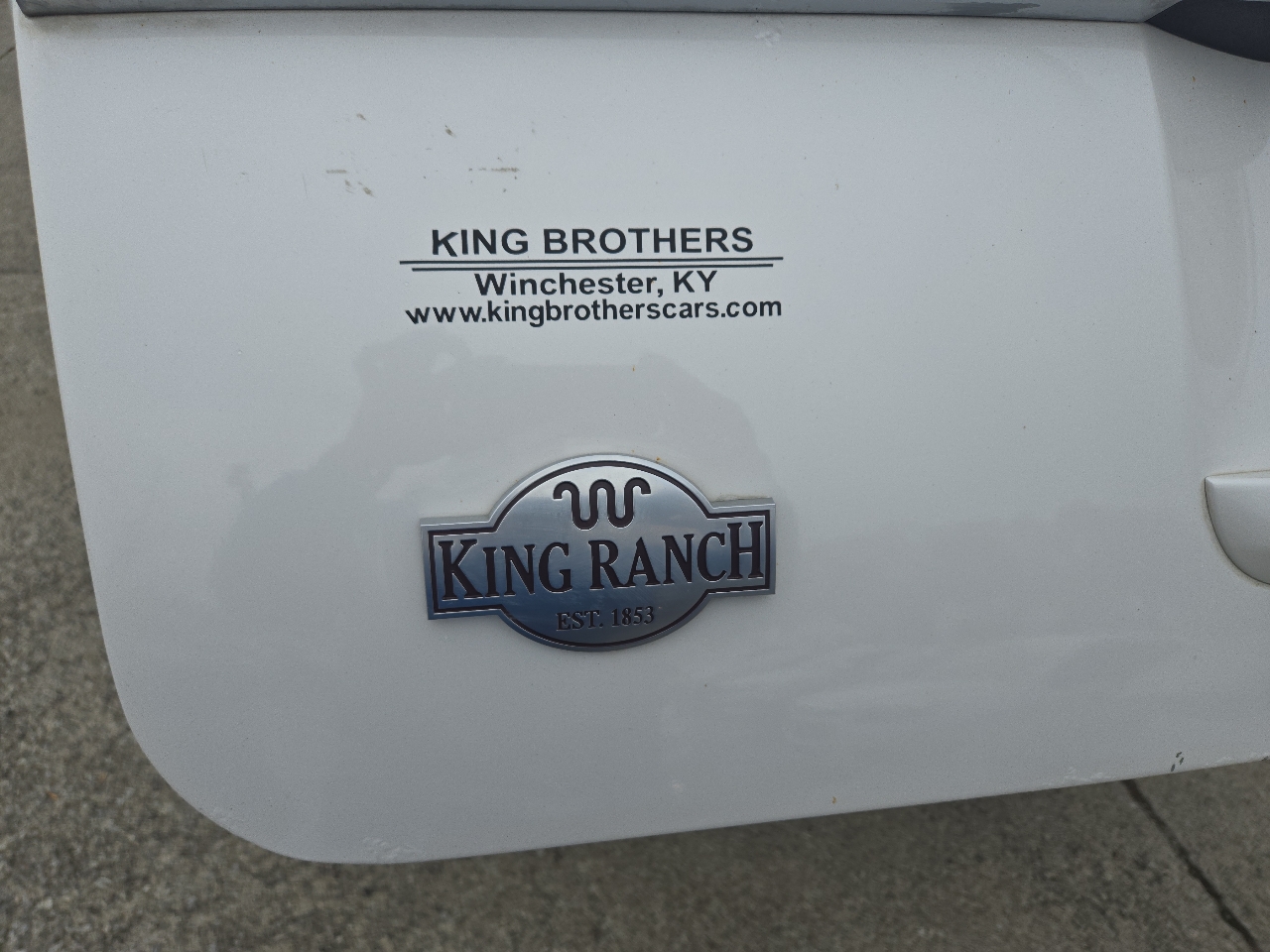 Ford Expedition 4WD 4dr King Ranch 2015 Ford Expedition 4WD 4dr King Ranch 2015