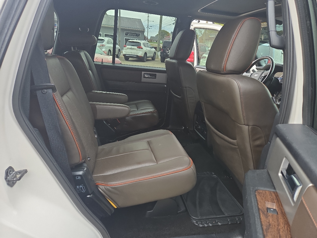 Ford Expedition 4WD 4dr King Ranch 2015 Ford Expedition 4WD 4dr King Ranch 2015