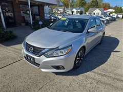 2018 Nissan Altima 