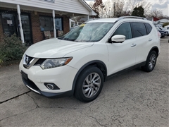 2014 Nissan Rogue 