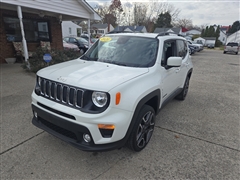 2020 Jeep Renegade 
