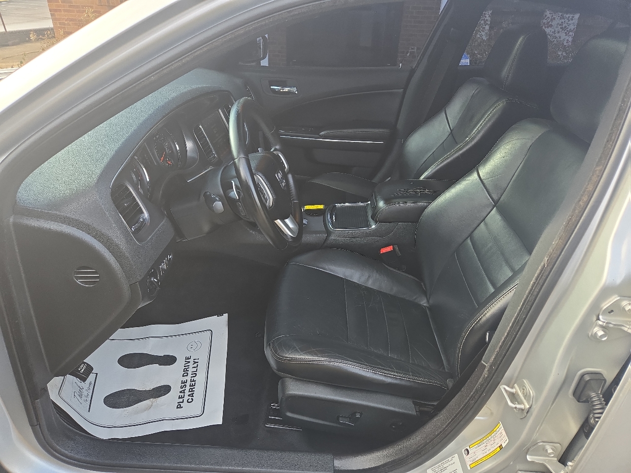 Dodge Charger 4dr Sdn SXT Plus RWD 2012