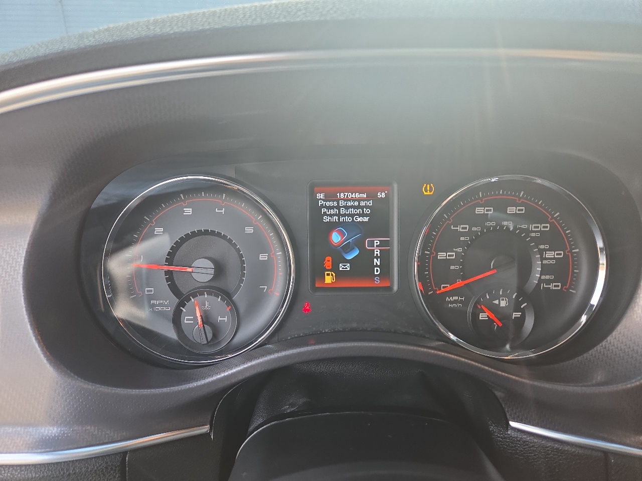 Dodge Charger 4dr Sdn SXT Plus RWD 2012