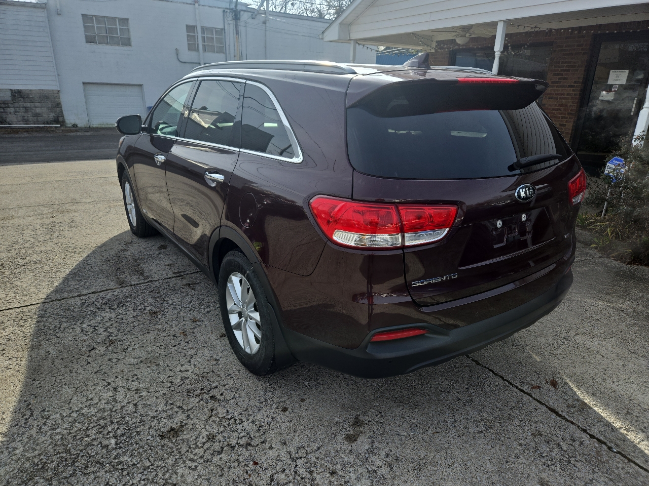 Kia Sorento LX AWD 2017