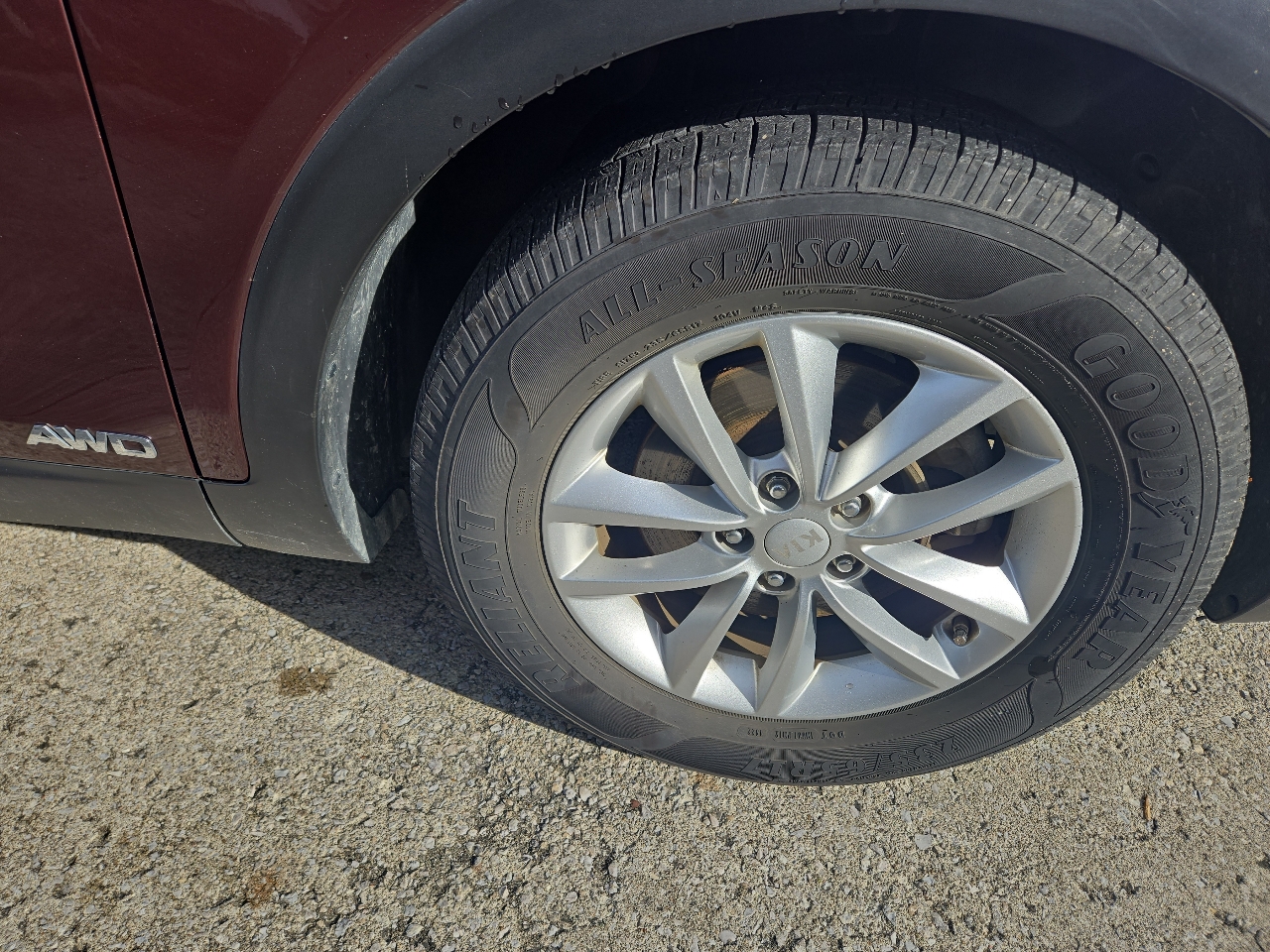 Kia Sorento LX AWD 2017