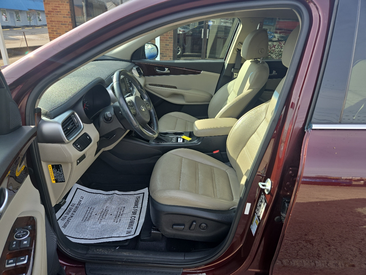 Kia Sorento LX AWD 2017